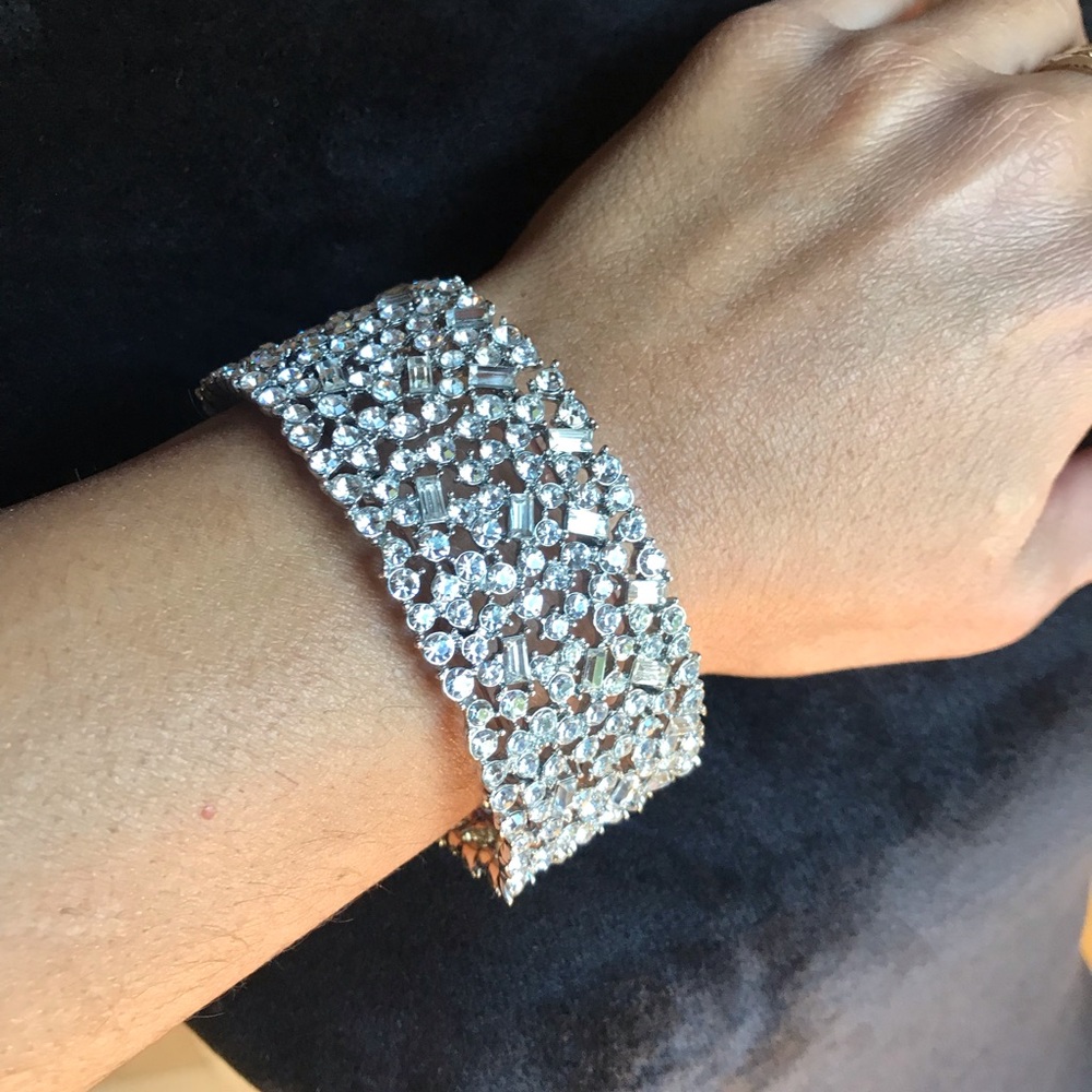 Diamond bracelet